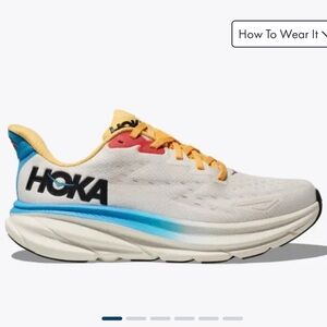 Hoka Clifton 9